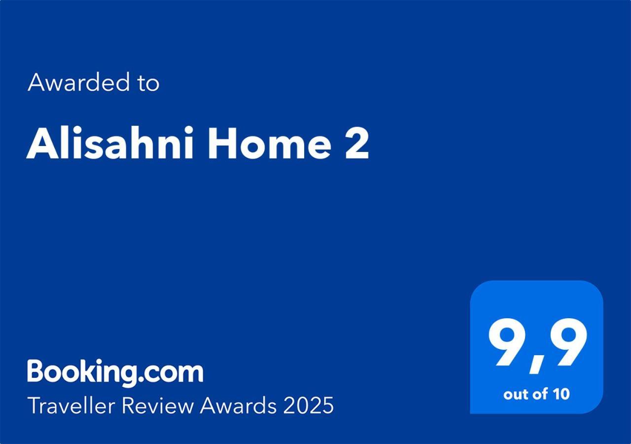 Alisahni Home 2 Daratsos Eksteriør bilde