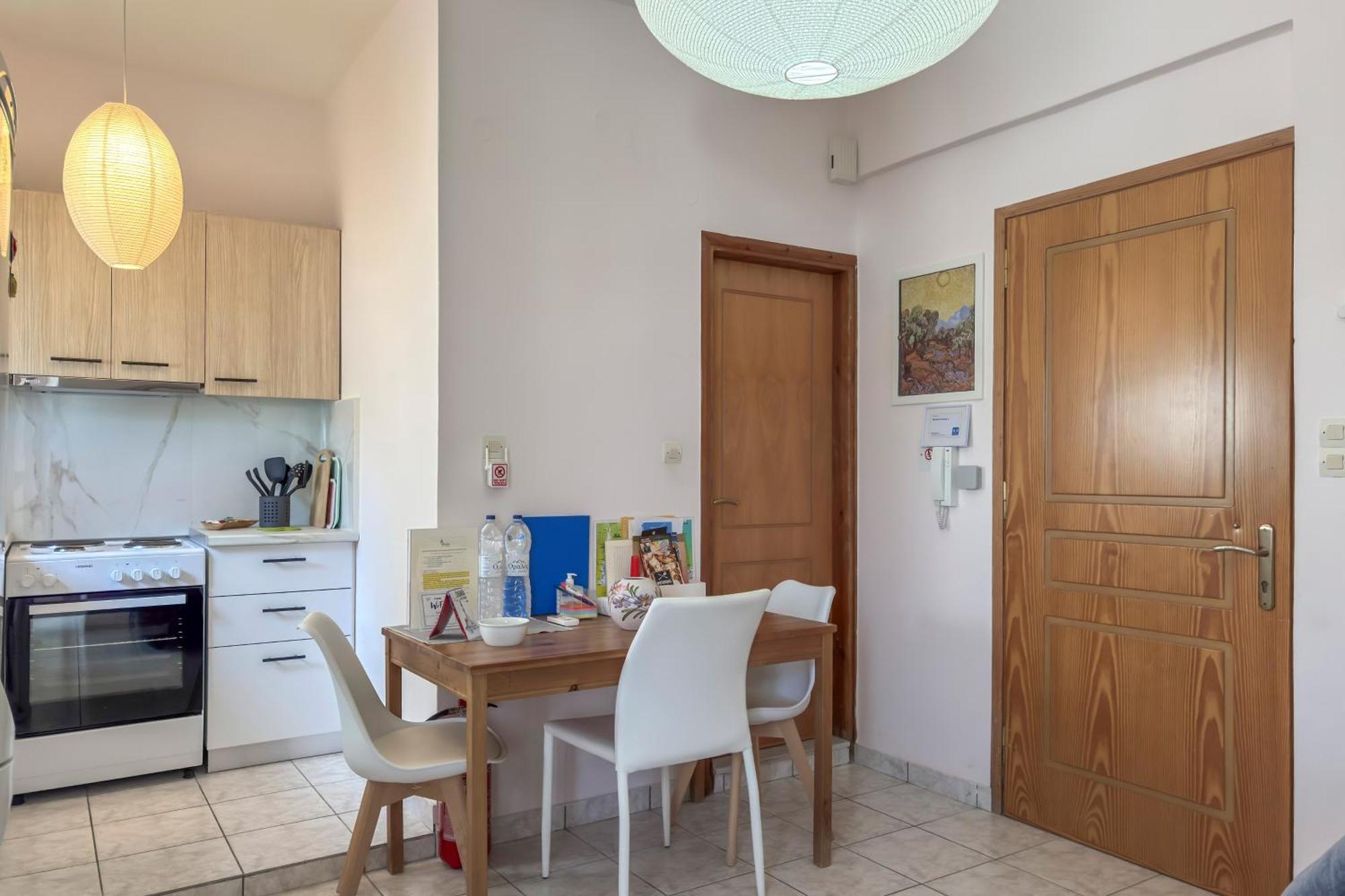 Alisahni Home 2 Daratsos Eksteriør bilde