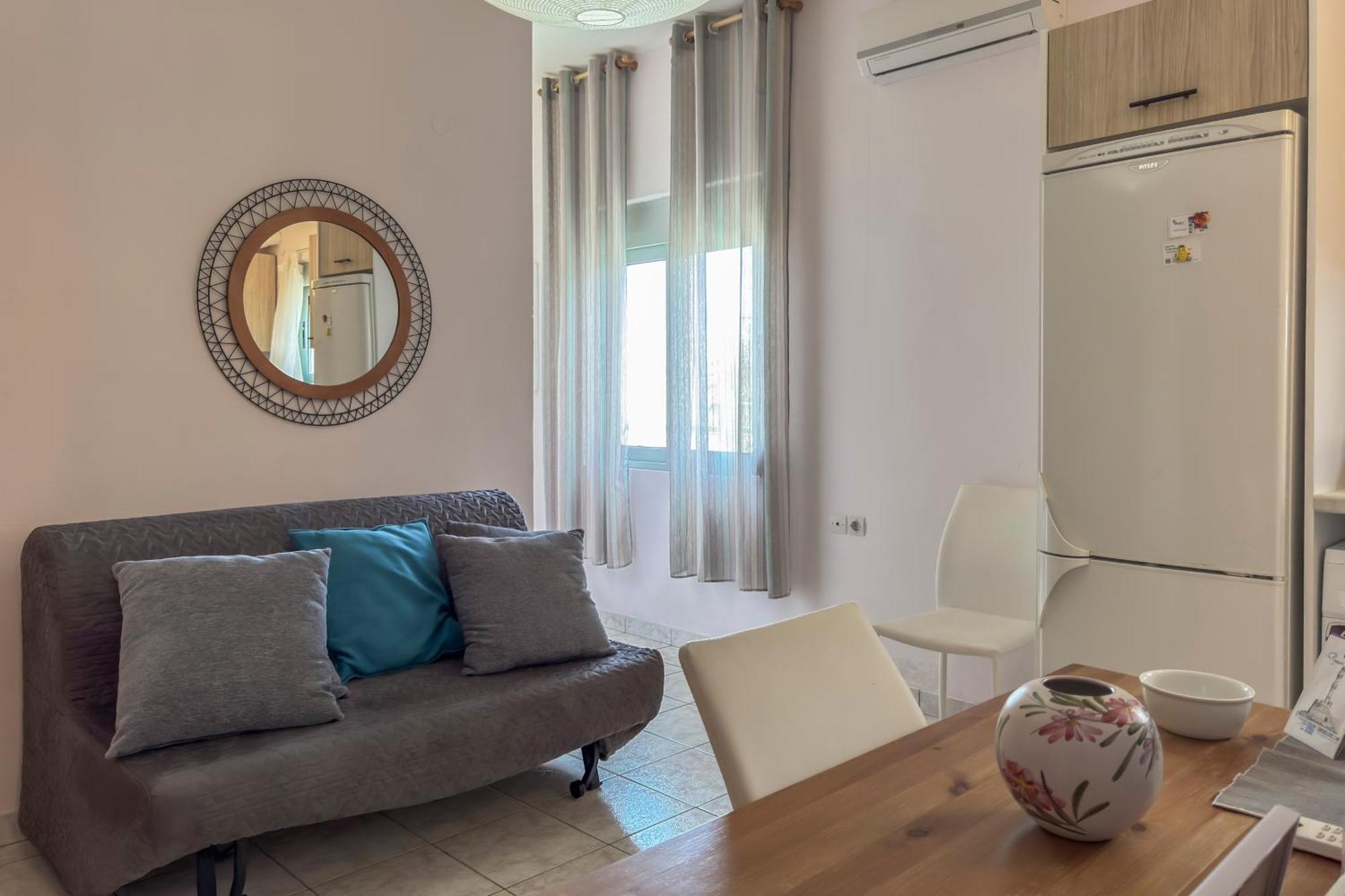 Alisahni Home 2 Daratsos Eksteriør bilde