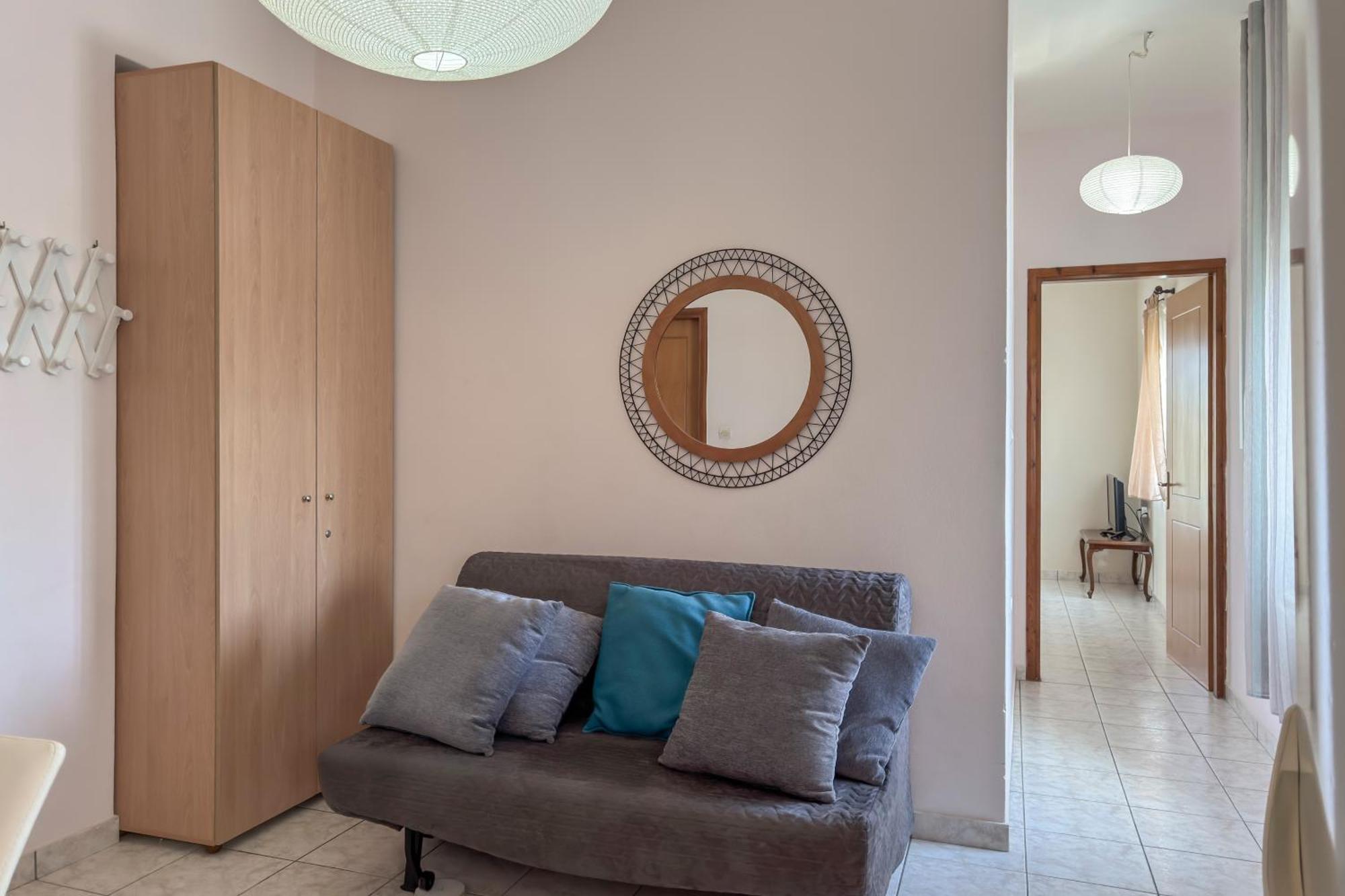 Alisahni Home 2 Daratsos Eksteriør bilde