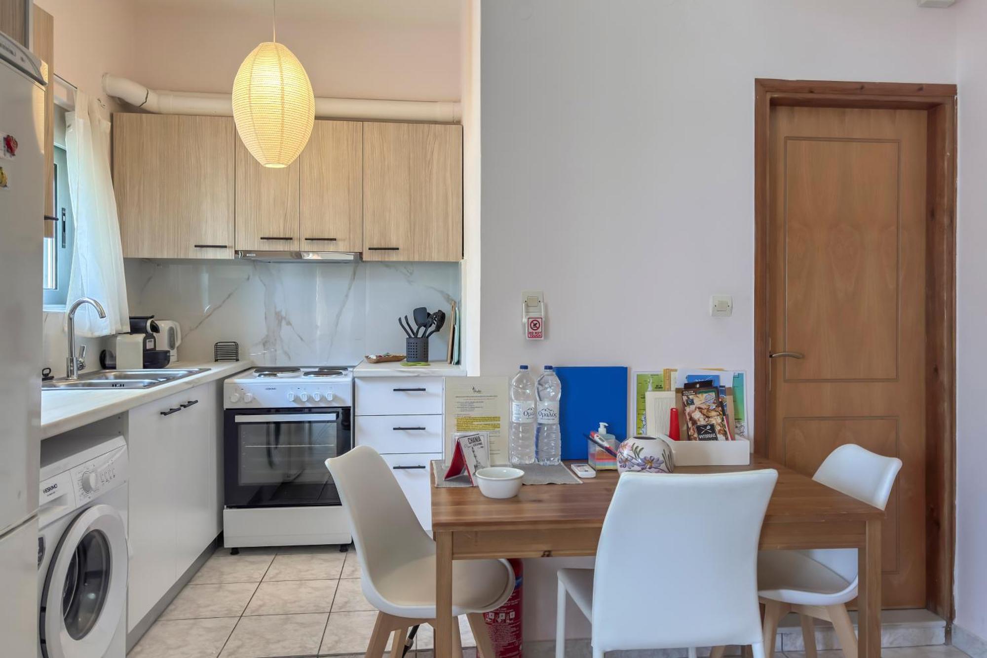 Alisahni Home 2 Daratsos Eksteriør bilde