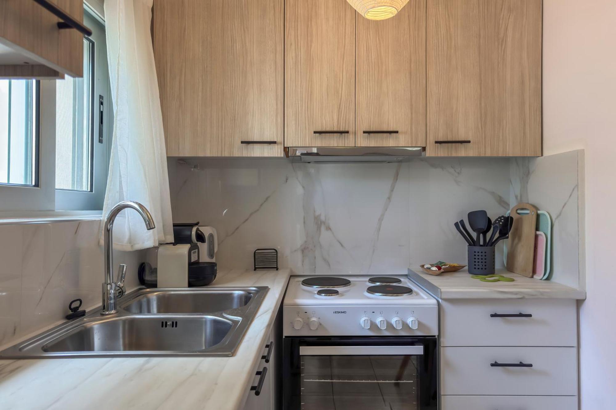 Alisahni Home 2 Daratsos Eksteriør bilde